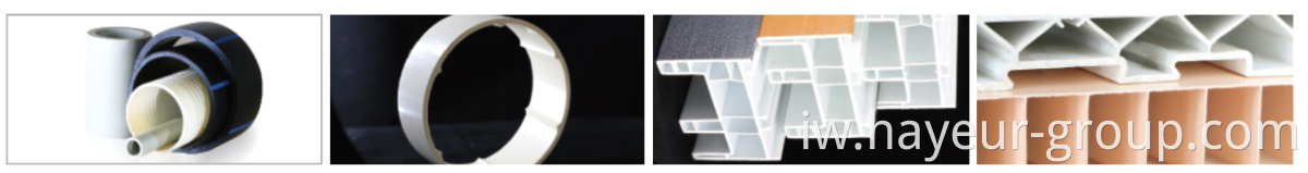 קנה בורג כפול חרוטי conical twin screw barrel